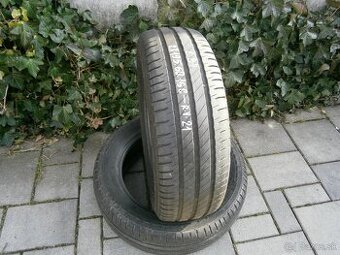 Predám 2x letné pneu Michelin 195/60 R16C 99/97T