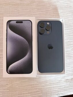 iPhone 15Pro Max 256 Gb