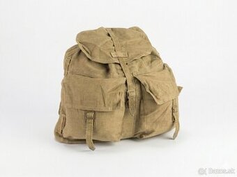 Veľká poľná vz. 60 ČSĽA, vojenský batoh, nové