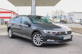 Volkswagen Passat Variant B8 2.0 TDI 190k Highline 4MOTION