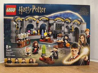 LEGO Harry Potter 76431 - Rokfort: Hodina elixírov - NOVÉ
