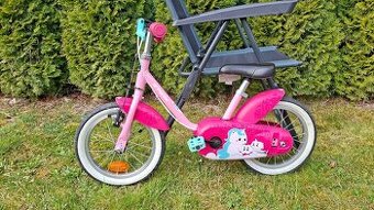 Predám detský bicykel 14"