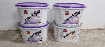 Baumit fasádne omietka