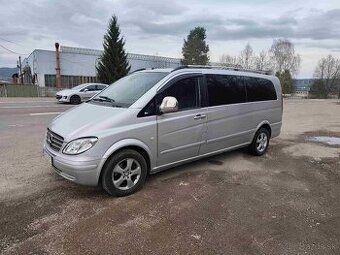 Mercedes Benz VITO 115 CDi 8-miestne AT