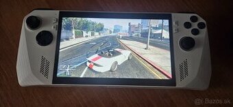 Rog Ally Z1 Extreme 2Tb