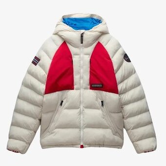 Čisto nová zimná teplá bunda Napapijri