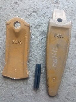 Zuby na lyžicu TB1140