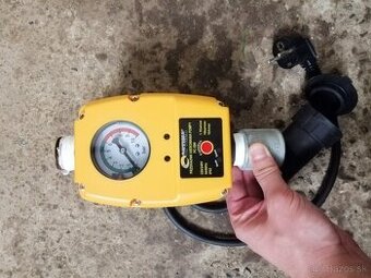 Hydrokontrola k čerpadlu