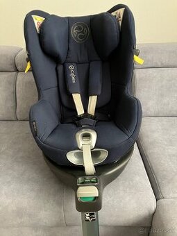 Cybex sirona Z i-size + základna