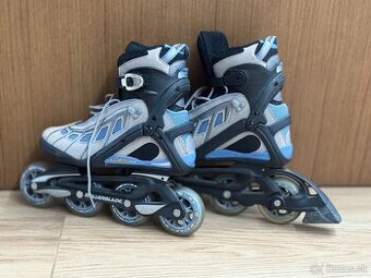 Kolieskove korcule Rollerblade AERO 5W - velkost 38