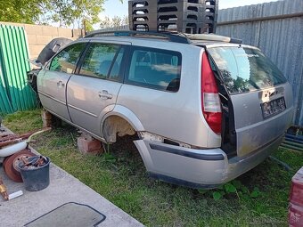 Rozpredam Ford Mondeo MK3 2.0TDCI