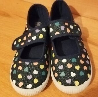 Dievčenská obuv velk.28