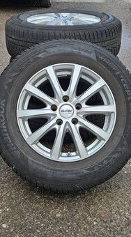 Alu kola Hyundai Kona 16" 5x114,3 – kompletní sada