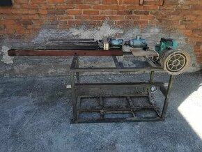 Stôl viacúčelový na vŕtanie a brúsenie