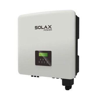 Invertor Solax G4 X3-Hybrid-10.0-D