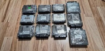riadace jednotky motora ecu škoda volkswagen seat ford