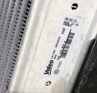6q0145804a Intercooler TDi