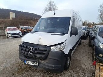 Mercedes-Benz Sprinter 315 CDI - 1