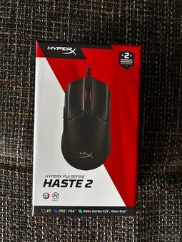 Myš HyperX Pulsefire Haste 2