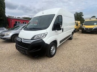 Citroën Jumper, 2.0HDi 96kWL2H2WEBASTOVÝHŘE