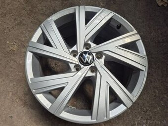 5x112 r18 ET51 x 7,5J elektróny originál VOLKSWAGEN