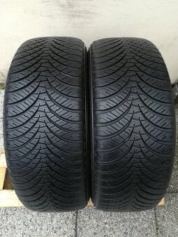 Letné pneumatiky 195/55 R15 Falken, 2ks