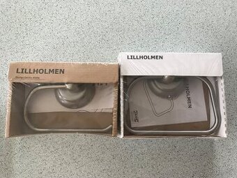 Drziak na uterak, drziak na wc papier lillholmen