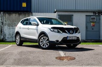 Nissan Qashqai 1.5 dCi Acenta