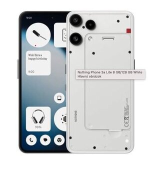 Nothing Phone 3a Lite 8 GB/256 GB