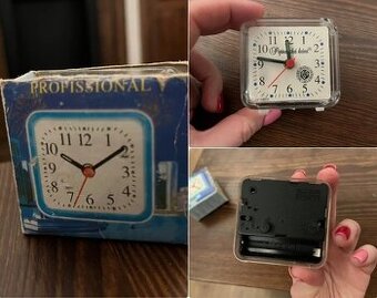 Funkcny retro budik