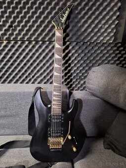 Jackson elektrická gitara