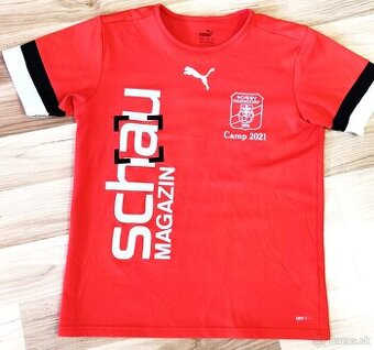 Značkový futbalový dres PUMA č.164