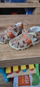 Detské sandále Sante 20
