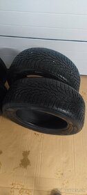 Zimné pneumatiky 215/55 r16 - 1