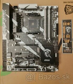 MSI X370 KRAIT GAMING - 1