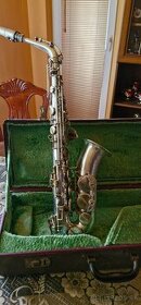 Predám alt saxofón Toneking amati kraslice