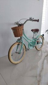 Bicykel Bobbin Gingersnap 16” GREEN - 1