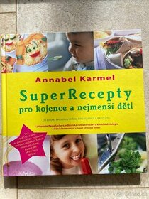 Super Recepty pro kojence a nejmenší děti - 1