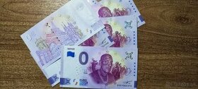 Separ 0€ bankovka 2024