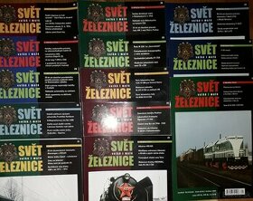 Svet železnice, Dejiny železnic na Slovensku - 1