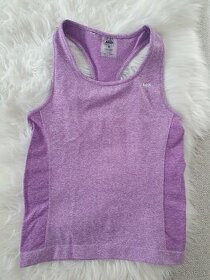 My Protein Dámske tielko Curve Vest - Deep Lilac