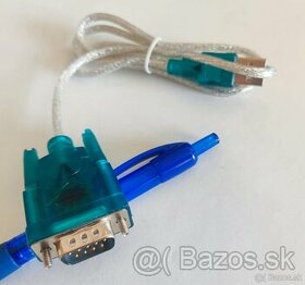 Prevodník USB na RS232 (serial) DB9 FTDI