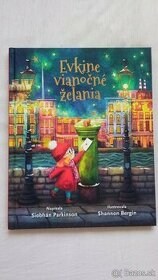 Evkine vianočné želania - Siobhán Parkinson