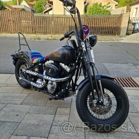 Harley Davidson Cross bones