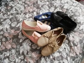 Mokasiny & dámske topánky