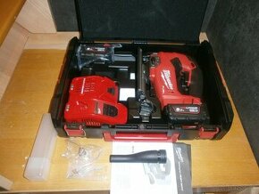 Predam priamociaru pilu Milwaukee M18 FJS