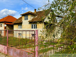 Dom na rekonštrukciu v obci Štítnik