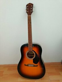 Gitara FENDER FA-125 SB