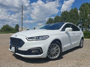 Ford Mondeo 2.0 TDCi Titanium 4x4 140kw/190ps Panoráma