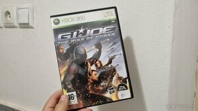 Hra na Xbox 360 - G.I.Joe - Rise of Cobra